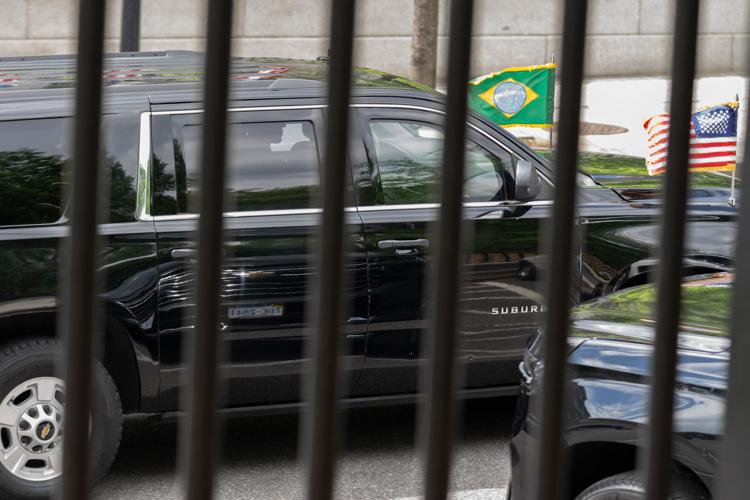 US Brazil Trump