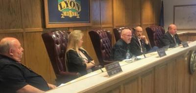 Lyon County Commissioners Explore Possible Change to Brothel Ordinance Language