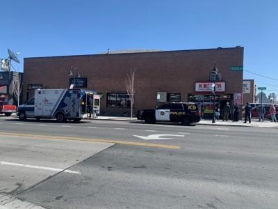 4th Street stabbing