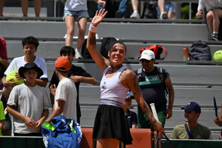 French Open Tennis