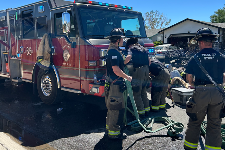 Dayton house fire 2