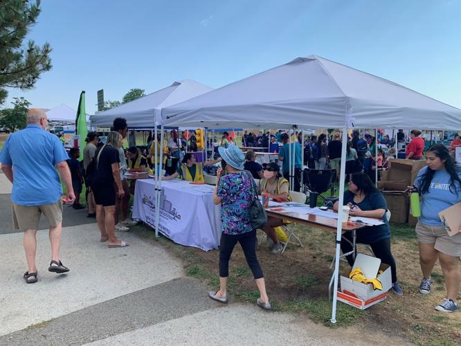 Family Health Festival Provides Free Resources to the Community