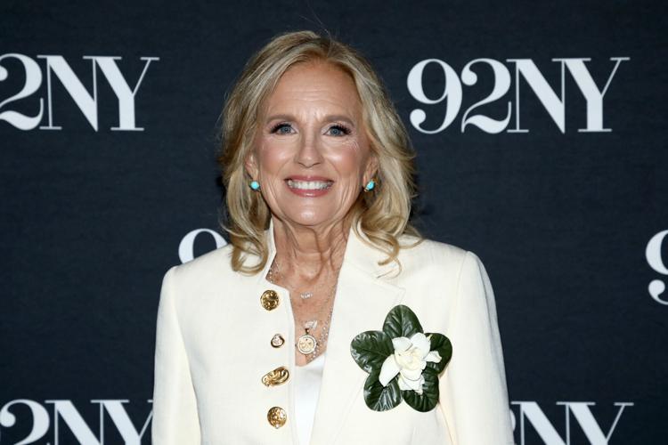 Jill Biden in Conversation at 92NY
