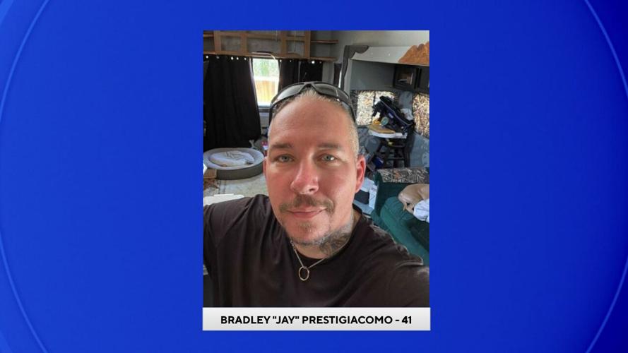 Missing man from Plumas County