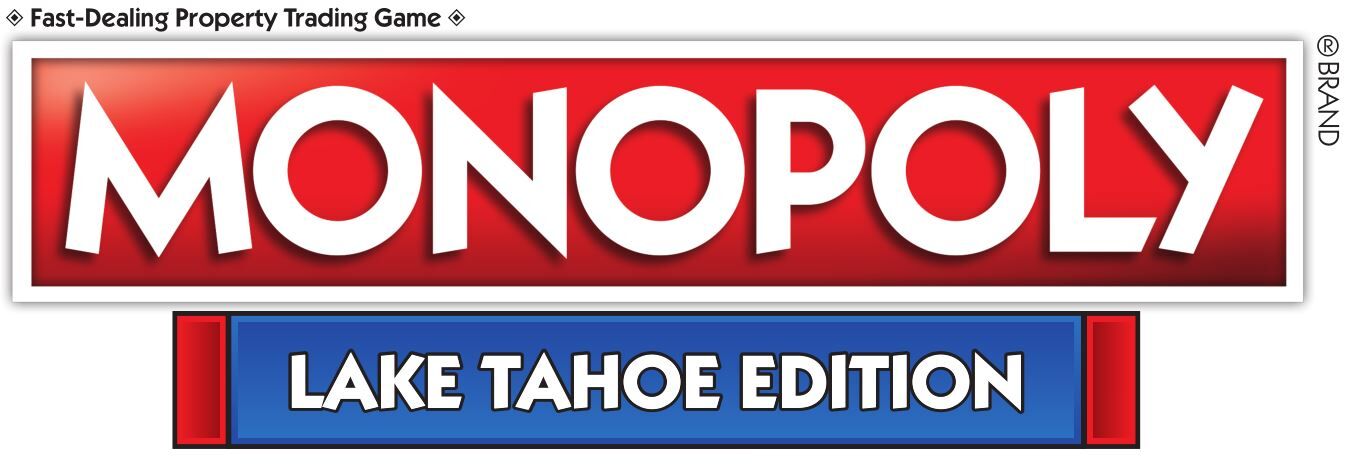 Lake Tahoe Monopoly