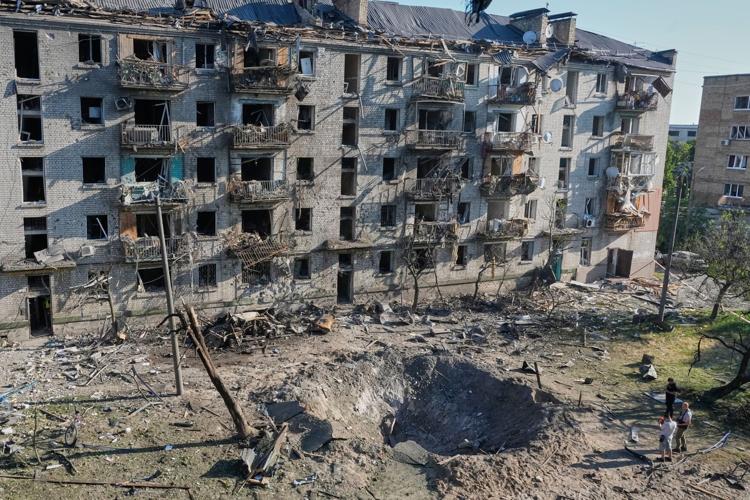 APTOPIX Russia Ukraine War