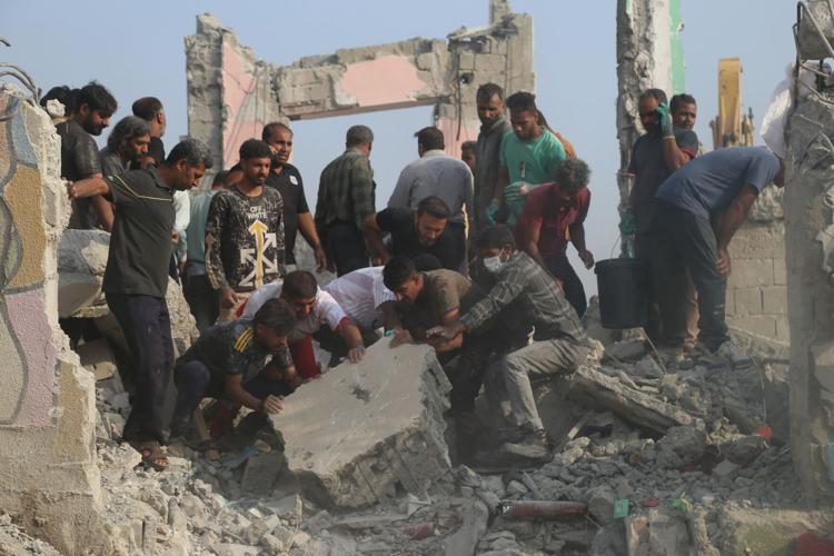 Iran US School Bombing