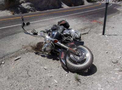 NHP Identifies Motorcyclist in Fatal Crash Near Kingsbury Grade in Gardnerville