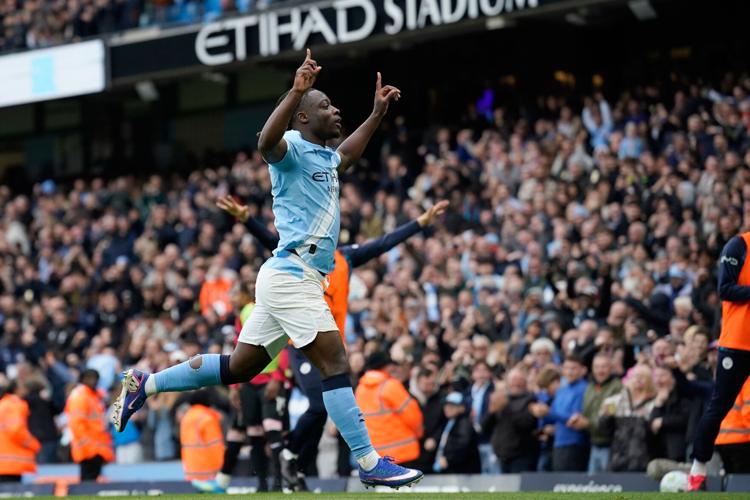 Britain Premier League Soccer