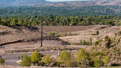 Dam rehab project