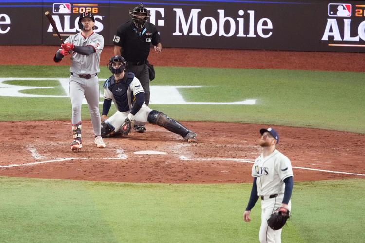 ALCS Guardians Rays Baseball
