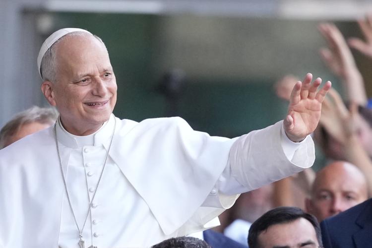 Italy Pope