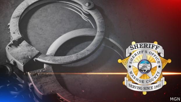 Washoe County Sheriff #39 s Office arrests suspect in vehicle burglary near