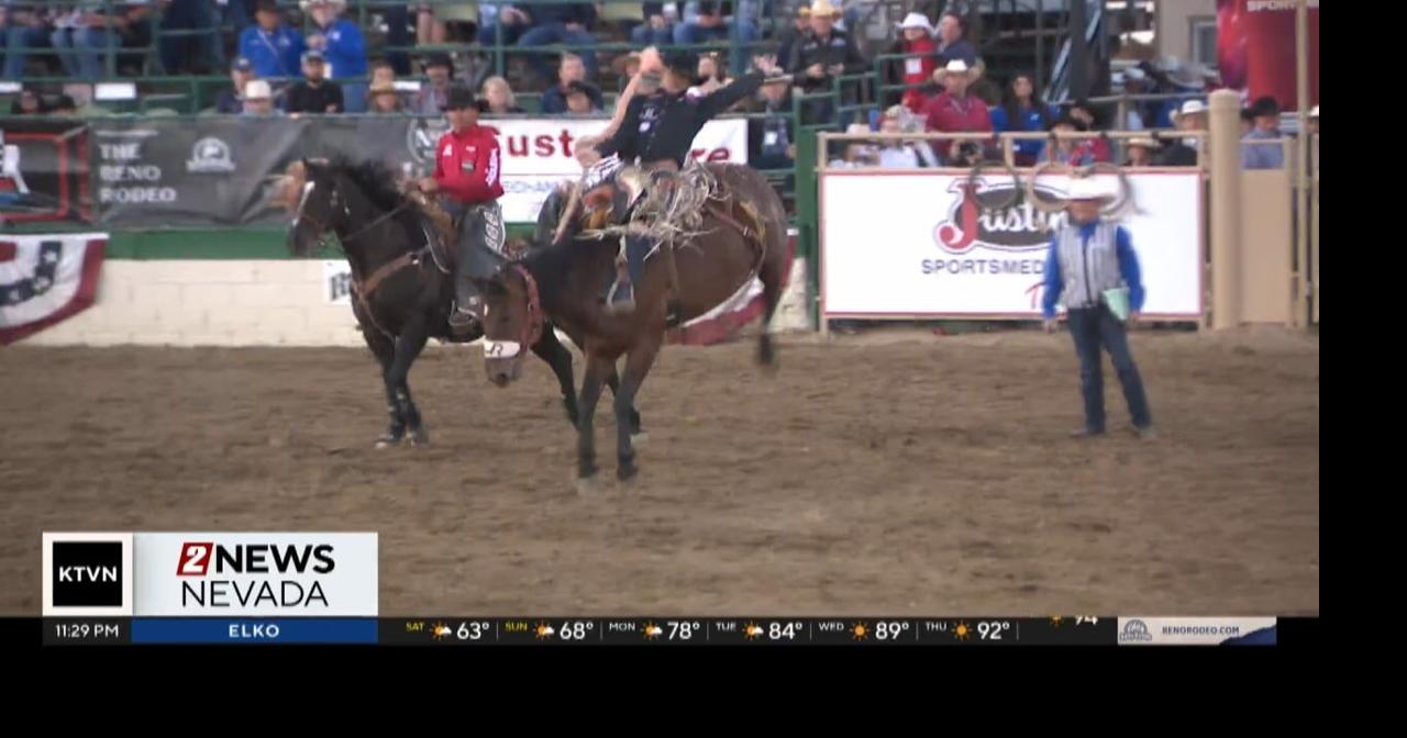 2025 Reno Rodeo first performance | Local News | 2news.com