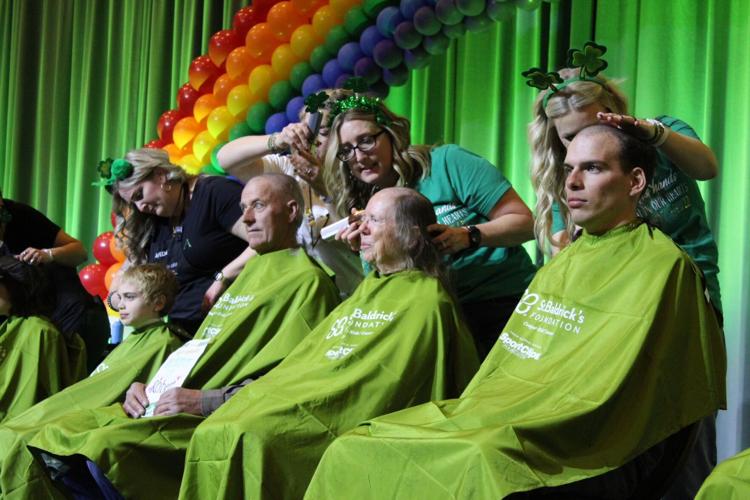 Shave for the Brave
