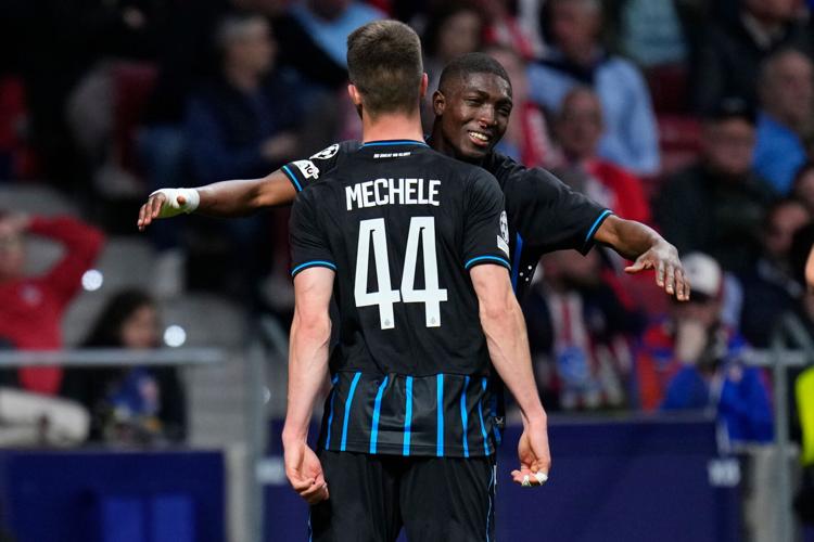 Spain Champions League Soccer