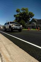 NDOT nearing finish of construction project in Gardnerville