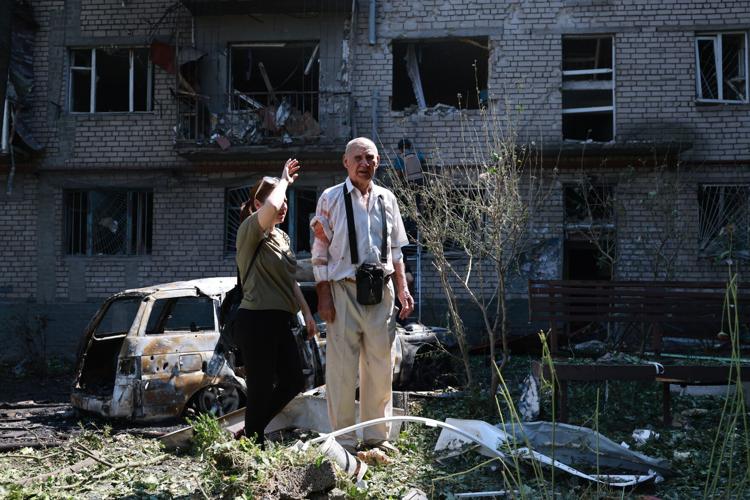 Russia Ukraine War