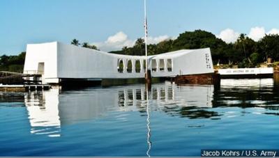 Survivors Mark 77th Anniversary of Pearl Harbor