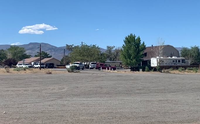 Fernley homicide