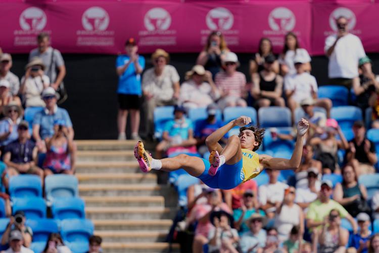 Britain European Championships Athletics