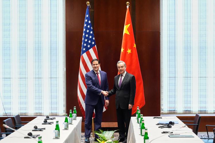 Germany Munich Security Conference Rubio