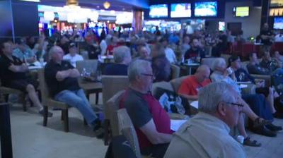 March Madness Means Money in Reno