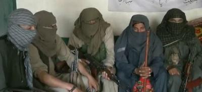Taliban Attack on Afghan Army Checkpoint Kills Seven Troops