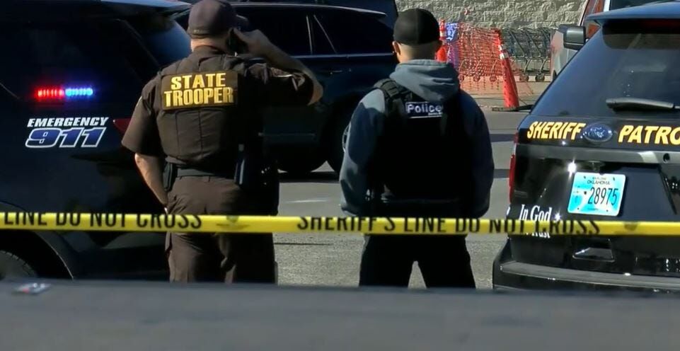 Suspect, Three Victims Dead in Oklahoma Walmart Shooting