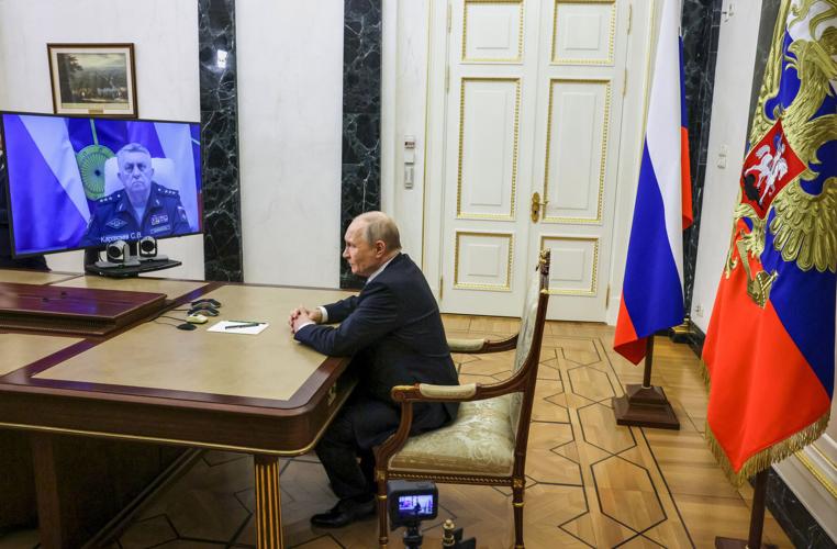 Russia New Missile