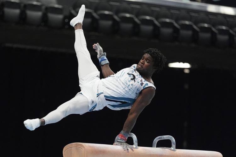 US Championships Gymnastics