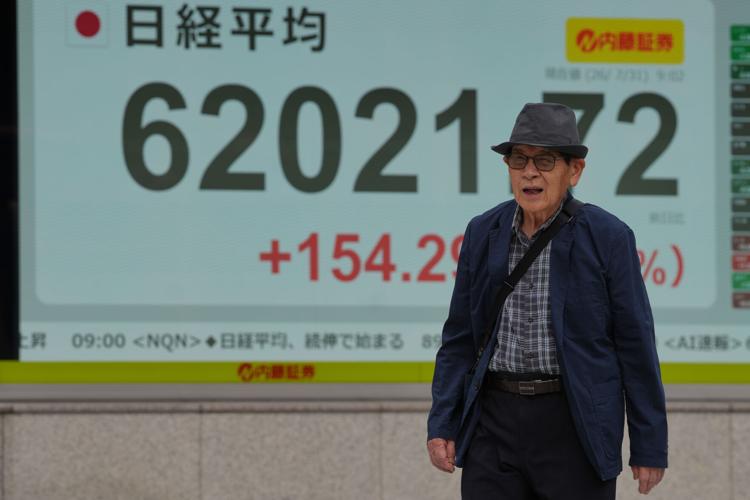Japan Financial Markets