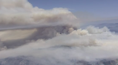 Hotter Weather Expected Near California Blaze That Killed 1