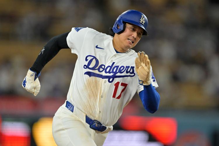 Cardinals Dodgers Baseball