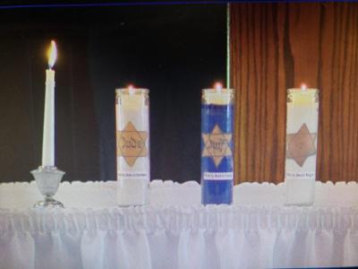 Holocaust Commemoration In Carson City