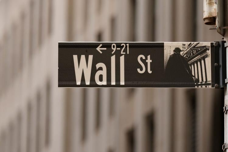 Financial Markets Wall Street