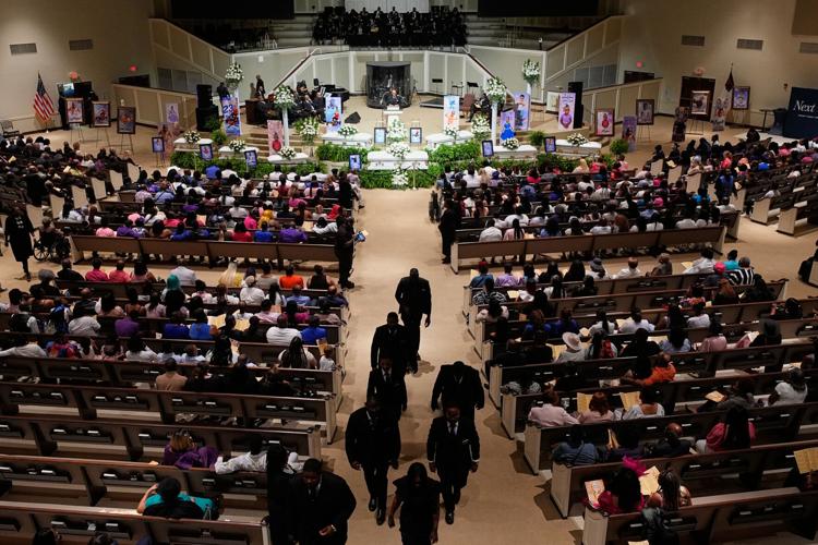 Mass Shooting Louisiana