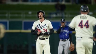 Reno Aces vs Sugar Land - 5-18
