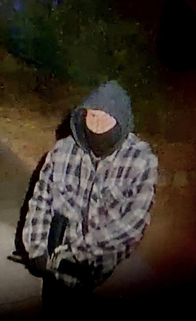 Mono County Sheriff's Office Seeks Armed Burglar