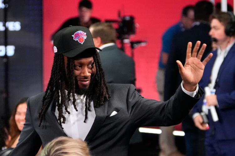 NBA Draft Basketball