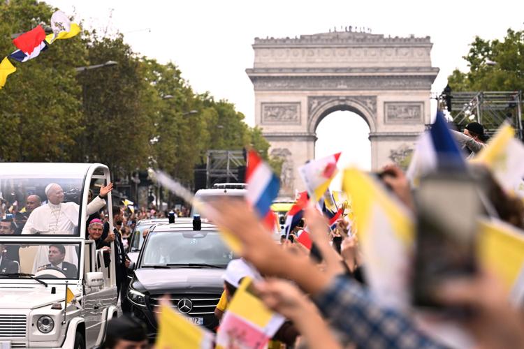 France Pope