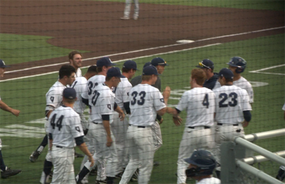 Nevada Baseball Claims Epic Walkoff Win Over Fresno St.