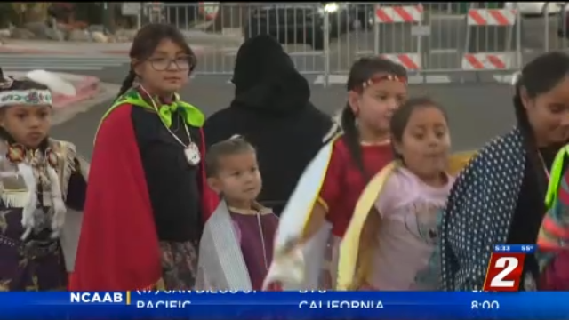 Reno Hosts Native American Heritage Month