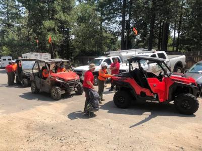 Washoe County Sheriff's Hasty Team Successfully Rescues Mountain Biker