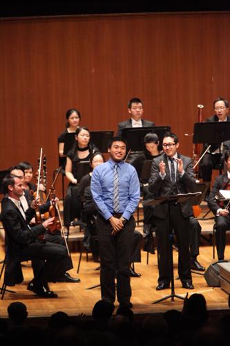 George Tsz-Kwan Lam, composer