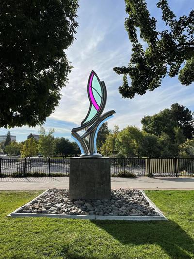Reno To Dedicate Sculptures At Bicentennial Park