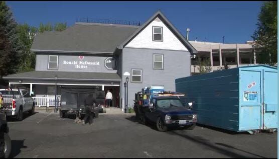 Renovations Underway at Reno Ronald McDonald House, Nonprofit Continues to Help Families