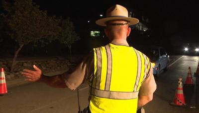 CHP Conducts DUI Checkpoint For Labor Day in Truckee Saturday