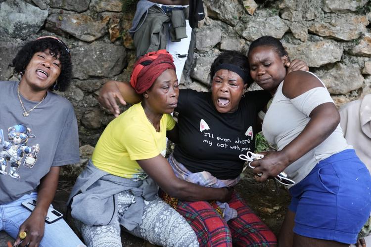 Haiti Gang Violence