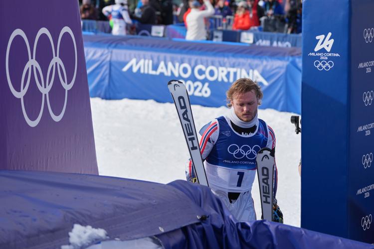Milan Cortina Olympics Alpine Skiing
